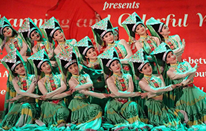 中國與孟加拉建交四十周年